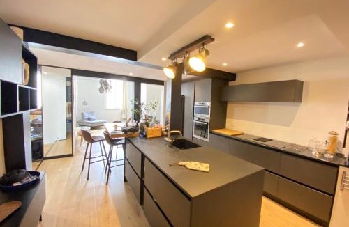 Le Piol Apartment | 06BX Superb loft - 100m2 - 6 people