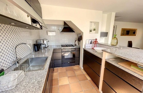 Biot Villa | 06V - Beautiful villa with spa, pool and tennis