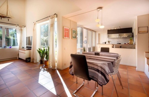 Biot Villa | 06V - Beautiful villa with spa, pool and tennis