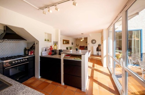 Biot Villa | 06V - Beautiful villa with spa, pool and tennis