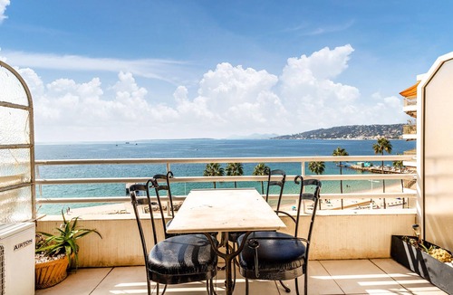 Juan-les-Pins Apartment | 1 bedroom accommodation in Juan les Pins