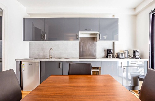 Cannes City Centre Apartment | 1 bedroom amazing apartment in Cannes