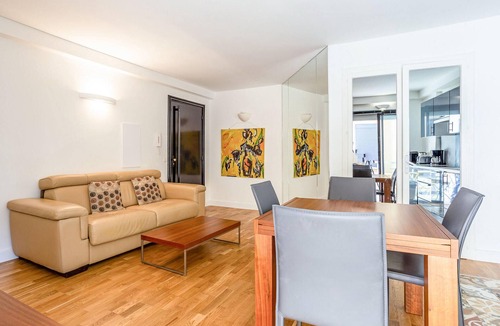 Cannes City Centre Apartment | 1 bedroom amazing apartment in Cannes
