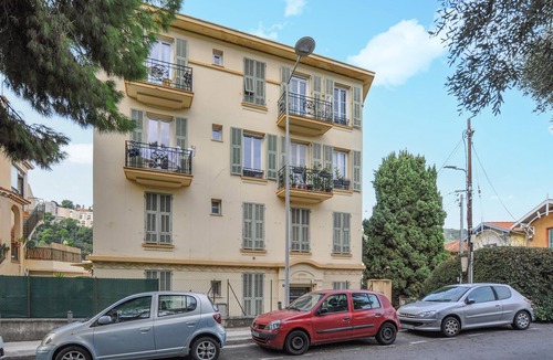 Saint-Sylvestre Apartment | 1 bedroom amazing apartment in Nice
