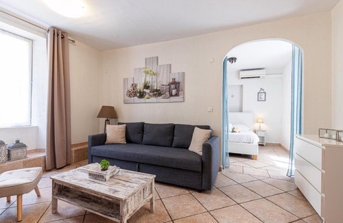 Quartier du Port Apartment | 1 Bedroom apartment in Nice Port