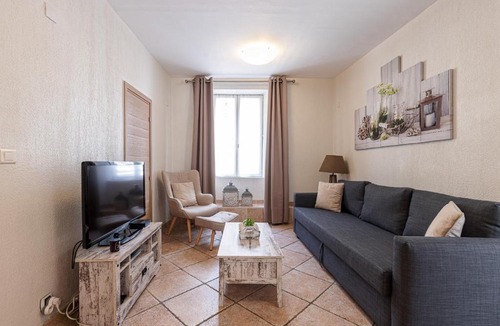 Quartier du Port Apartment | 1 Bedroom apartment in Nice Port