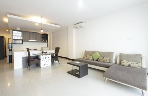 Sanur Apartment | 1 Bedroom Beach Side
