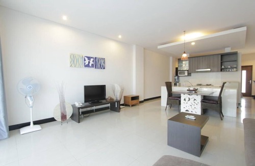 Sanur Apartment | 1 Bedroom Beach Side