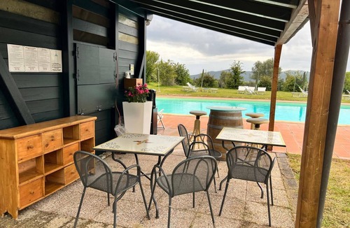 Montecastelli Apartment | 1 Bedroom Apartment in Montecastelli Pisano