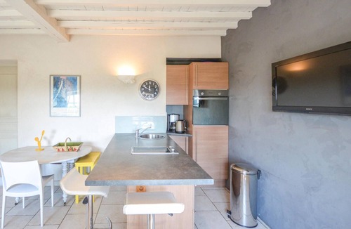 La Gaude House | 1 bedroom nice home in La Gaude