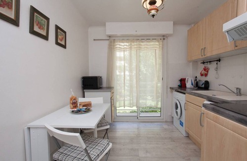 Cannes City Centre Apartment | 1 bedroom on La Croisette!