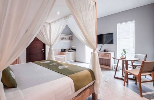 Payangan Villa | 1 Bedroom Romance Getaway Villa with Private Pool and Bathub in Ubud