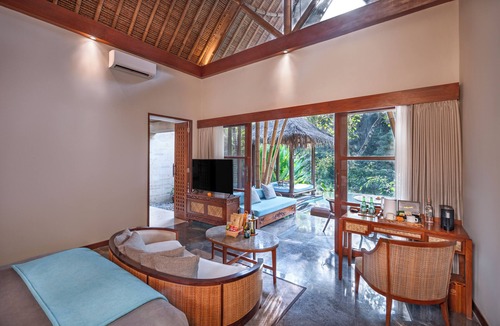 Tegallalang Resort | 1 Bedroom Royal River View Villa in Ubud