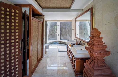 Tegallalang Resort | 1 Bedroom Royal River View Villa in Ubud
