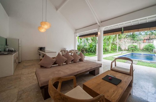 Ubud Villa | 1 Bedroom villa