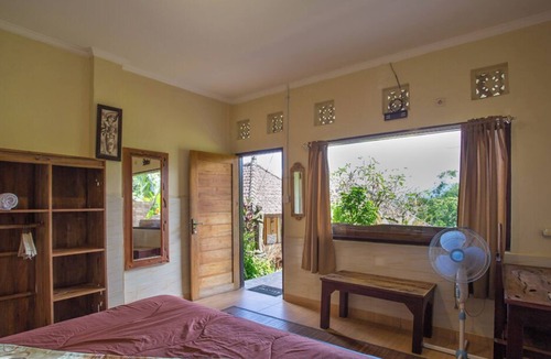 Baturiti House | 1 BR Deluxe with Garden View near Bedugul