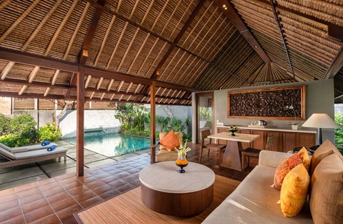 Petitenget Villa | 1 BR Pool Villa in central of Seminyak