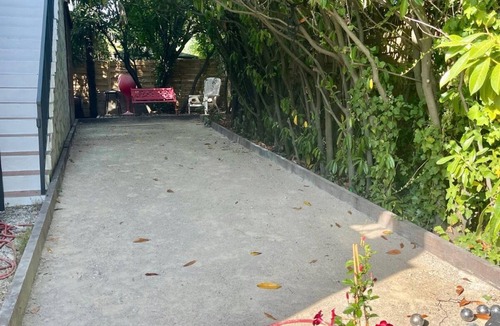 Plaine de la Brague House | 10 mn walk from the beach INDEPENDENT HOUSE IN A VILLA WITH SWIMMING POOL.