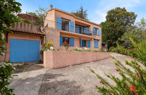 Les Adrets-de-l'Esterel House | 100 m² House ∙ 3 bedrooms ∙ 6 guests