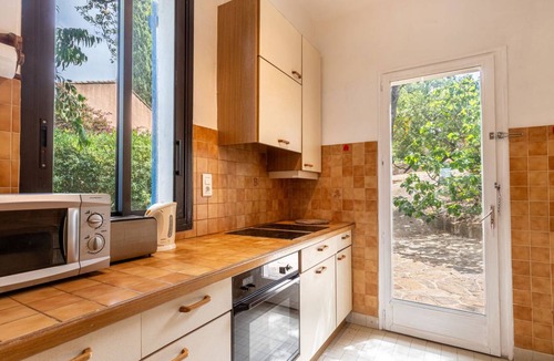 Le Rayol House | 100 m² House ∙ 1 bedroom ∙ 8 guests