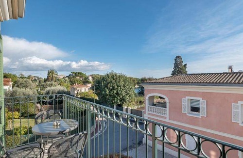 Cap-Ferrat Apartment | 100 m² Apartment ∙ 2 bedrooms ∙ 8 guests