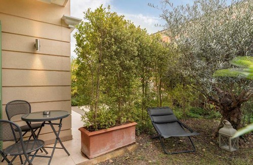 Cap-Ferrat Apartment | 100 m² Apartment ∙ 2 bedrooms ∙ 8 guests