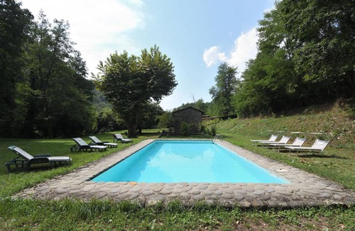 Coreglia Antelminelli House | 100 m² House ∙ 3 bedrooms ∙ 6 guests