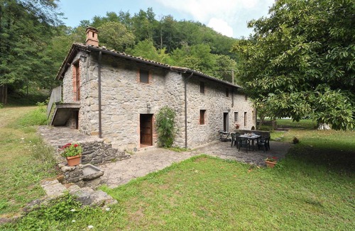 Coreglia Antelminelli House | 100 m² House ∙ 3 bedrooms ∙ 6 guests