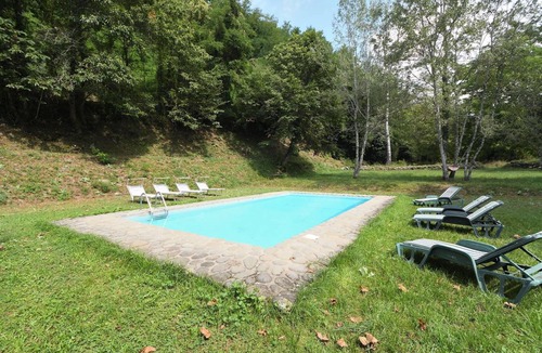 Coreglia Antelminelli House | 100 m² House ∙ 3 bedrooms ∙ 6 guests