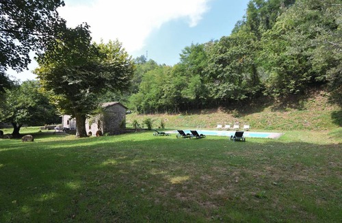 Coreglia Antelminelli House | 100 m² House ∙ 3 bedrooms ∙ 6 guests