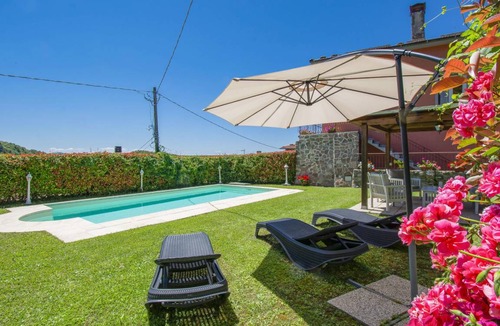 Montefegatesi Other | 100 m² Accommodation ∙ 3 bedrooms ∙ 6 guests