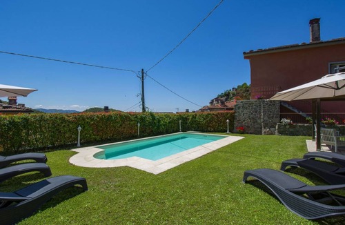 Montefegatesi Other | 100 m² Accommodation ∙ 3 bedrooms ∙ 6 guests
