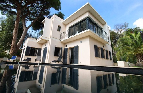 Cannes Apartment | 100 m² Apartment ∙ 3 bedrooms ∙ 7 guests