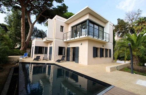 Cannes Apartment | 100 m² Apartment ∙ 3 bedrooms ∙ 7 guests