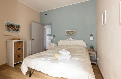 Lido di Camaiore Apartment | 100 m² Apartment ∙ 3 bedrooms ∙ 7 guests