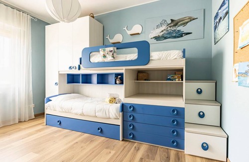 Lido di Camaiore Apartment | 100 m² Apartment ∙ 3 bedrooms ∙ 7 guests