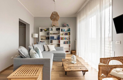 Lido di Camaiore Apartment | 100 m² Apartment ∙ 3 bedrooms ∙ 7 guests