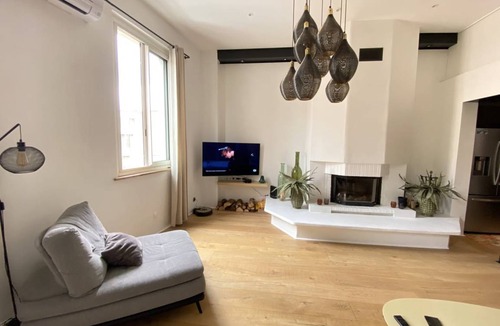 Le Piol Apartment | 100 m² Apartment ∙ 2 bedrooms ∙ 6 guests
