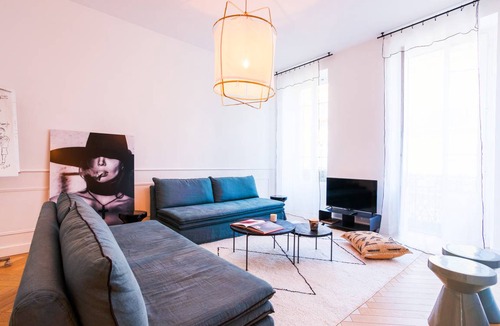 Carabacel Apartment | 100 m² Apartment ∙ 3 bedrooms ∙ 6 guests