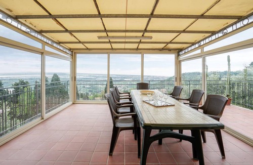 Corsanico Apartment | 100 m² Apartment ∙ 2 bedrooms ∙ 6 guests
