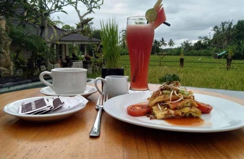Payangan Bed & Breakfast | 100 m² Bed and breakfast ∙ 127 guests