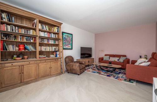 La Napoule House | 100 m² House ∙ 1 bedroom ∙ 8 guests