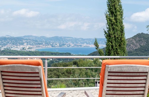 La Napoule Other | 100 m² Accommodation ∙ 4 bedrooms ∙ 8 guests