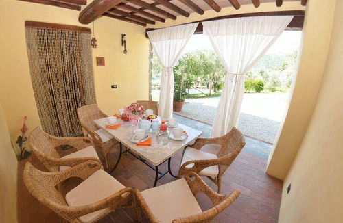Pescaglia House | 100 m² House ∙ 3 bedrooms ∙ 6 guests
