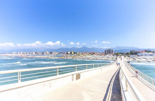 Strettoia House | 100 m² Maisonette ∙ 3 bedrooms ∙ 5 guests