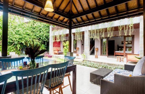 Lodtunduh Resort | 100 m² Resort ∙ 13 guests