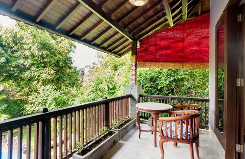 Lodtunduh Resort | 100 m² Resort ∙ 13 guests