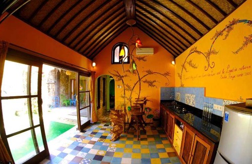 Nyuh Kuning Resort | 100 m² Resort ∙ 2 bedrooms ∙ 20 guests