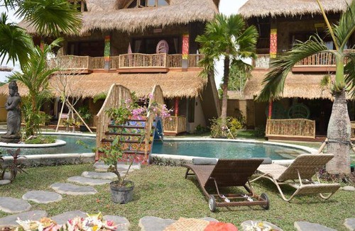 Nyuh Kuning Resort | 100 m² Resort ∙ 2 bedrooms ∙ 20 guests