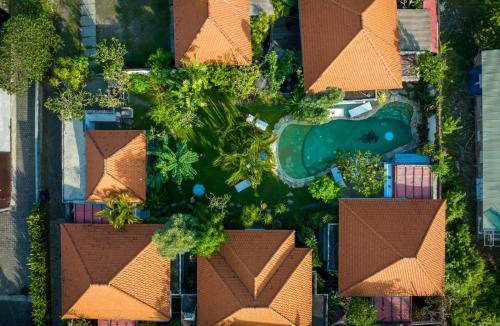 Sanur Resort | 100 m² Resort ∙ 4 guests